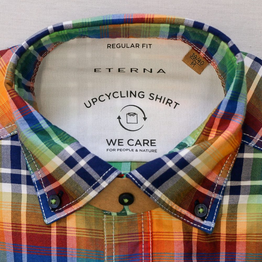 Eterna Upcycling Shirts - Various Styles