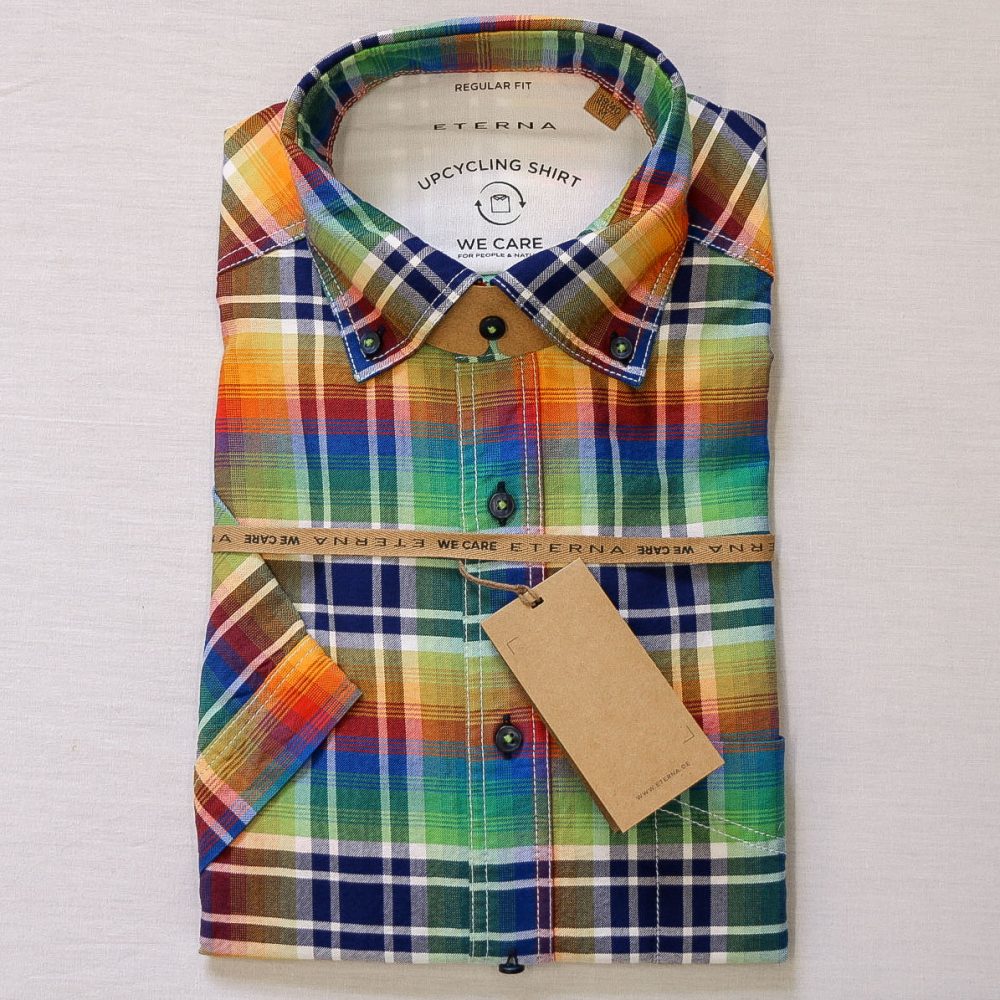 Eterna Upcycling Shirts - Various Styles - Image 2