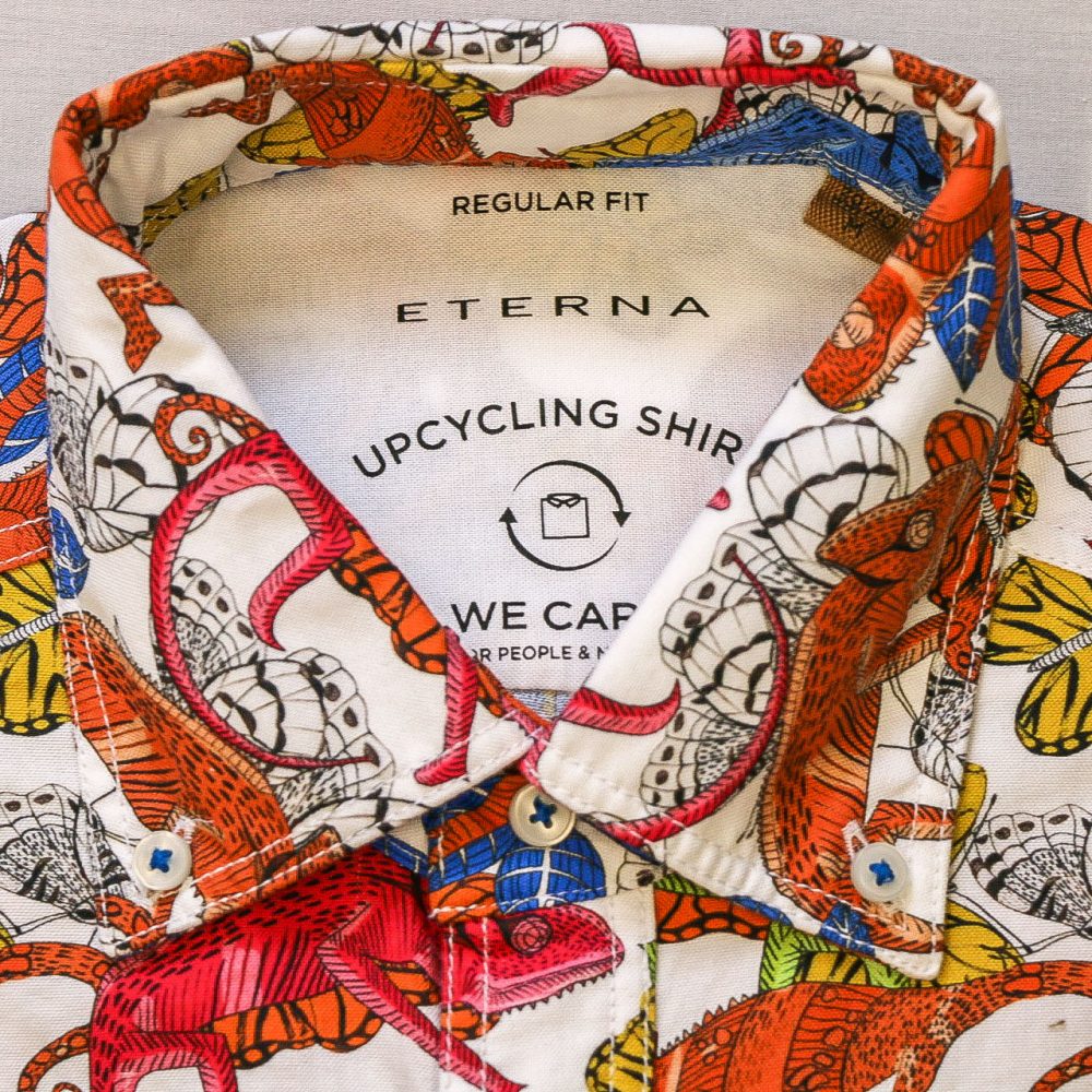 Eterna Upcycling Shirts - Various Styles - Image 11