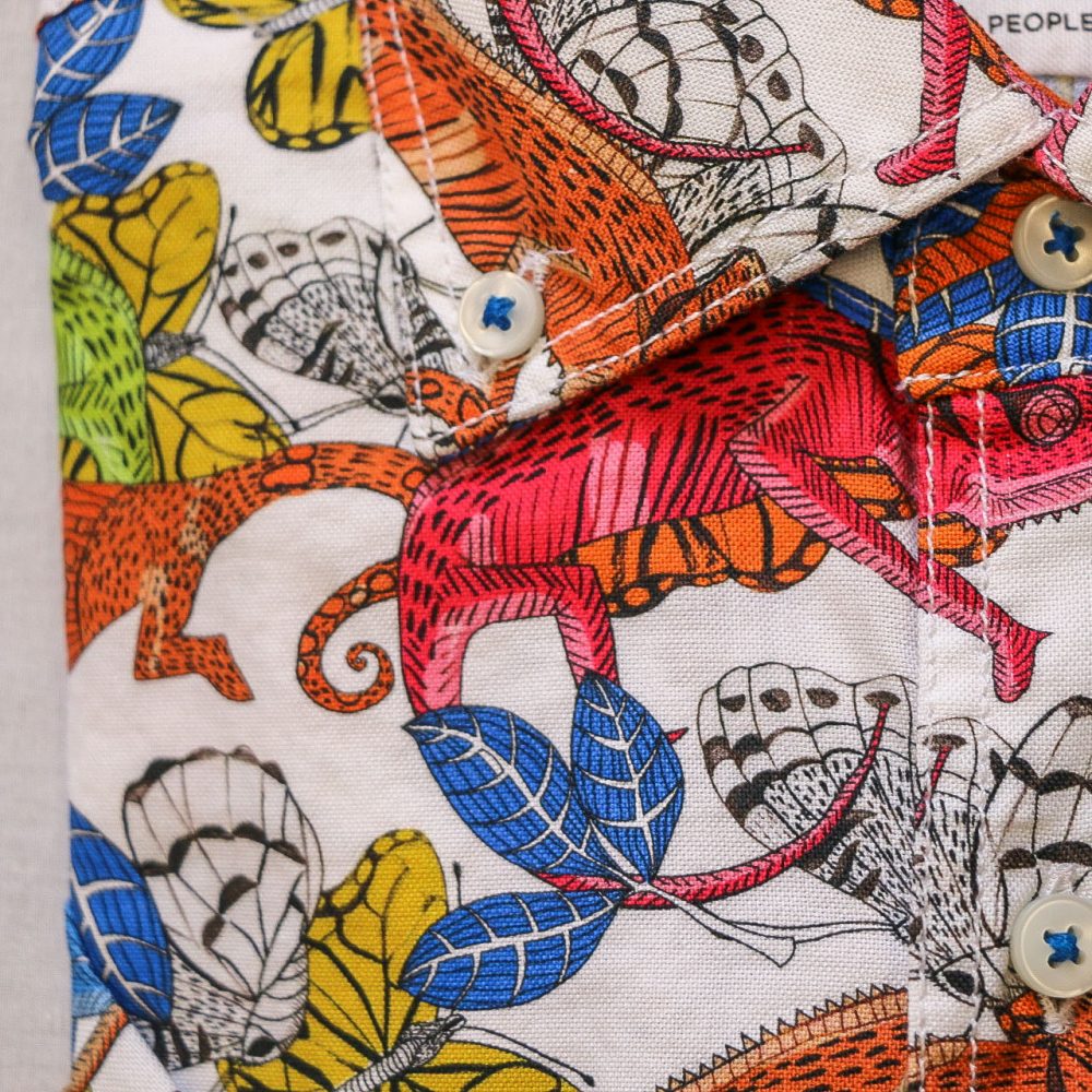 Eterna Upcycling Shirts - Various Styles - Image 10