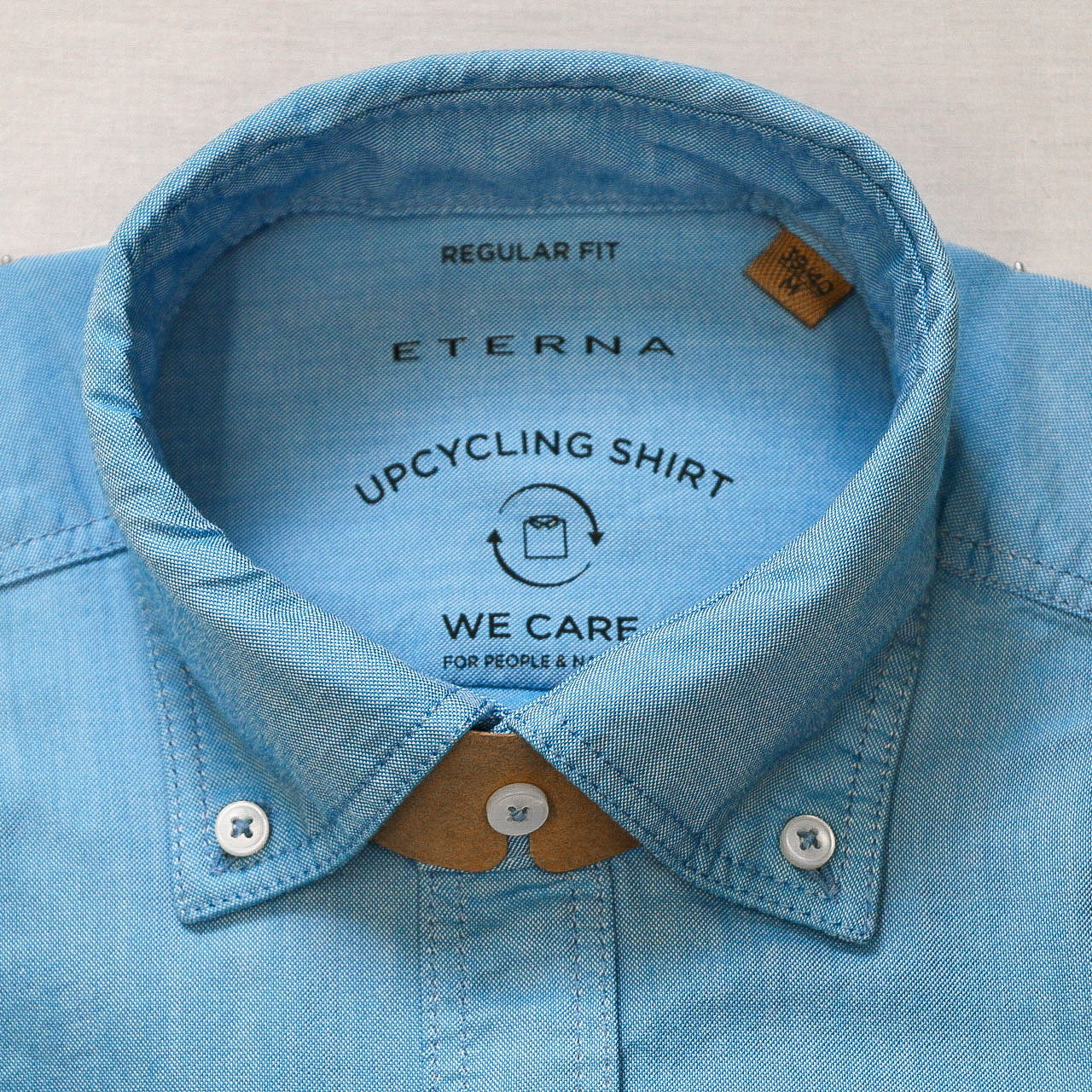 Eterna Upcycling Shirts - Various Styles - County Clothes