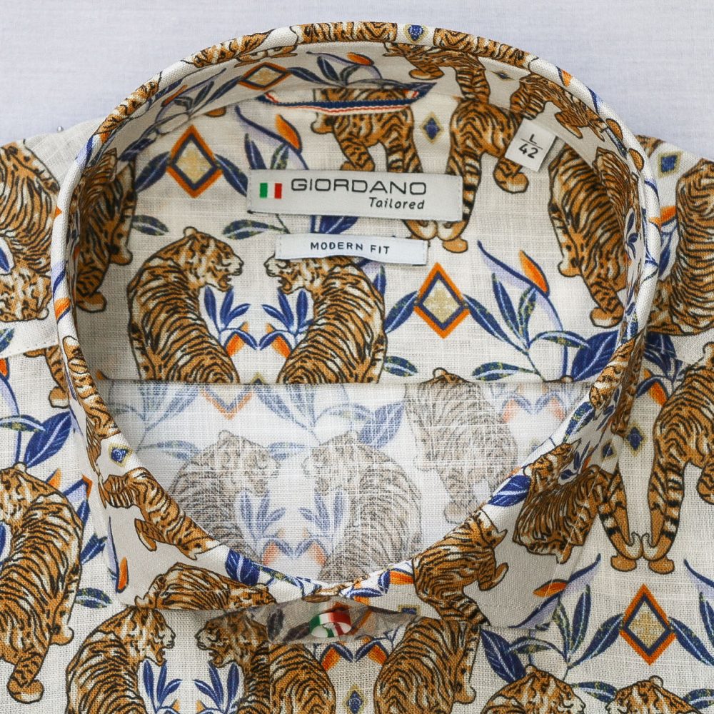 Eterna Upcycling Shirts - Various Styles - Image 14