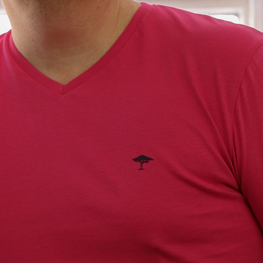 Casa Moda Crew Neck Shirt - Various Colours - Image 3