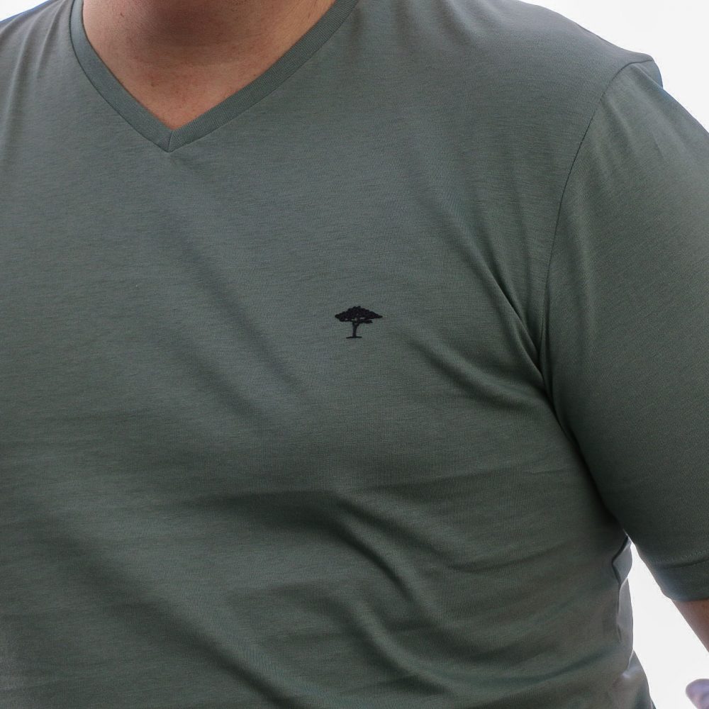 Casa Moda Crew Neck Shirt - Various Colours - Image 5