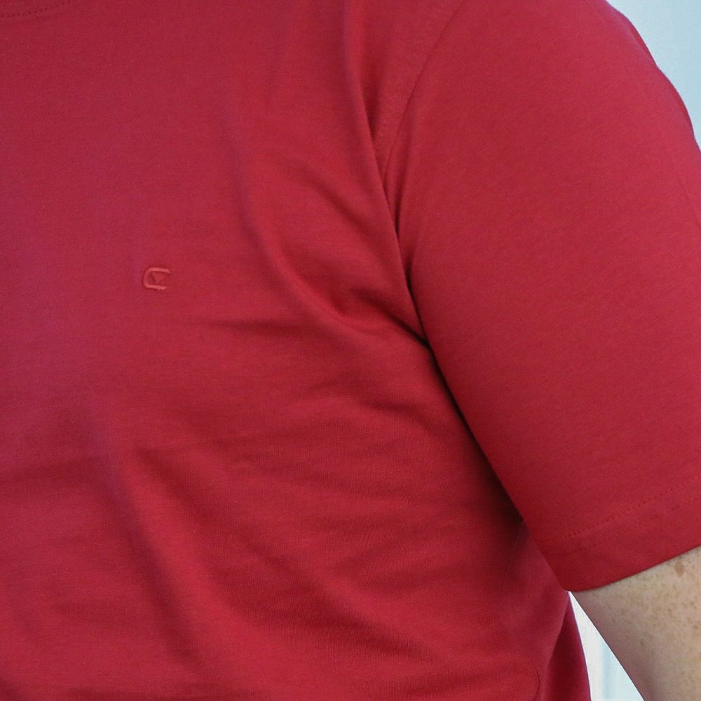 Casa Moda Crew Neck Shirt - Various Colours - Image 2