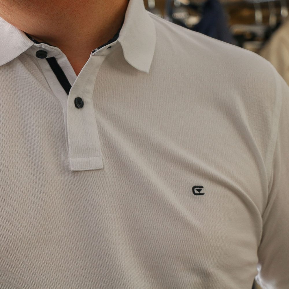 Casa Moda Polo Shirt - Various Colours - Image 2