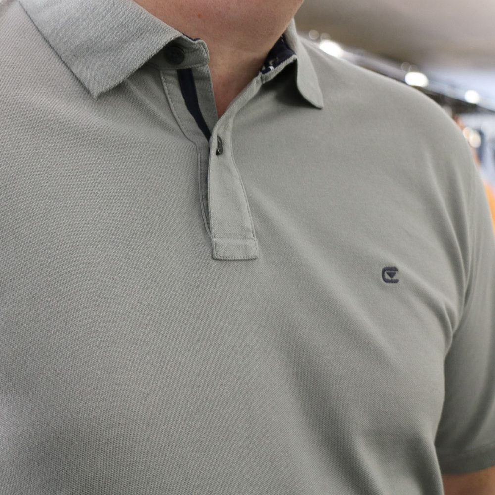 Casa Moda Polo Shirt - Various Colours - Image 7