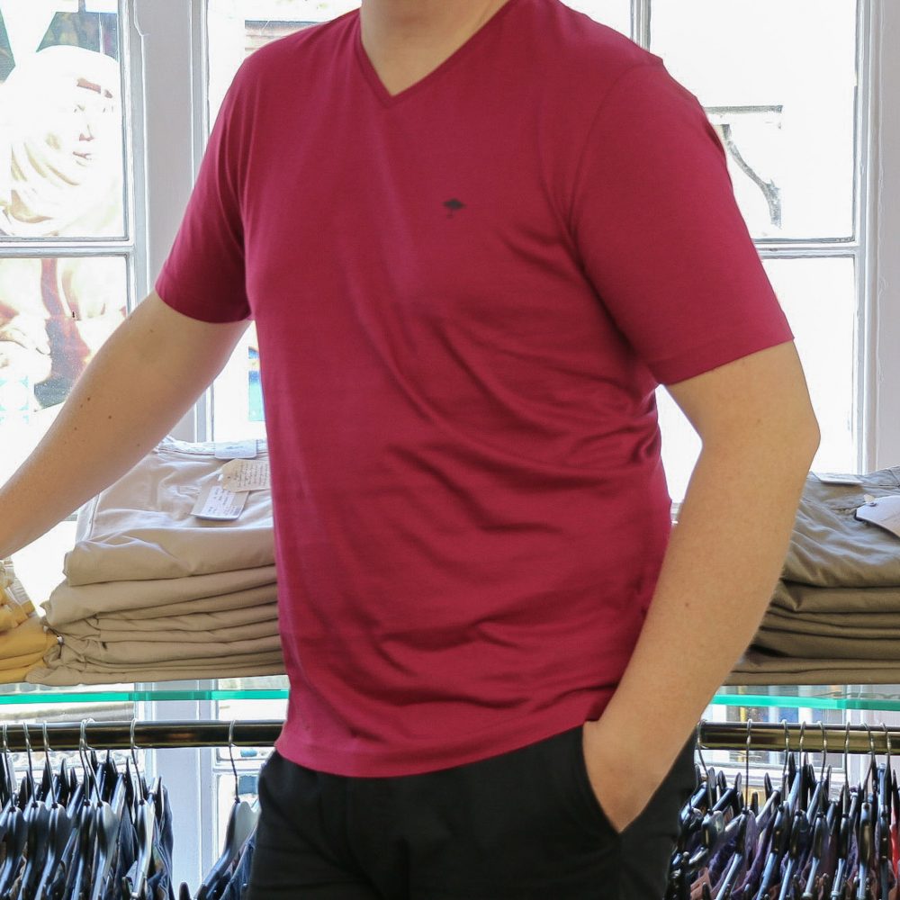 Casa Moda Crew Neck Shirt - Various Colours - Image 6