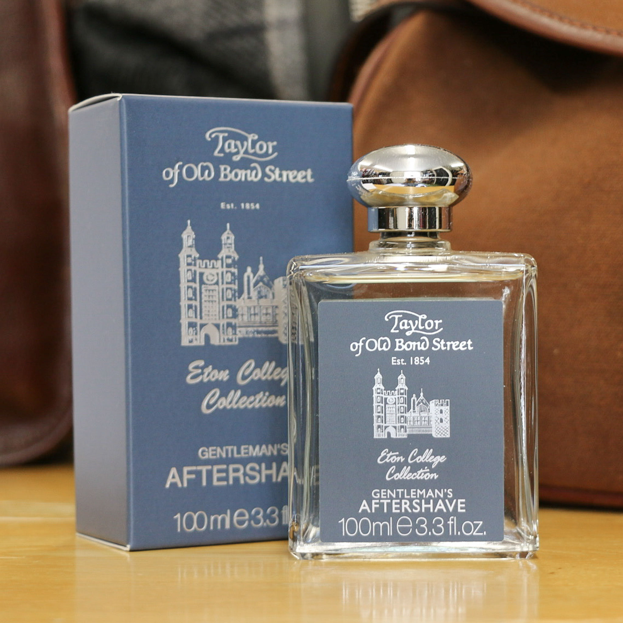 Taylor of Old Bond Street Gentleman's Aftershave - 100ml