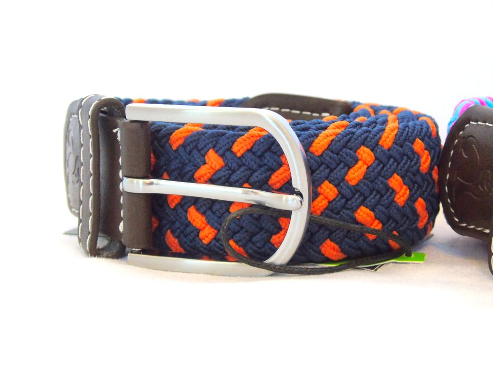 Swole Panda Recycled Woven Belt - Image 8