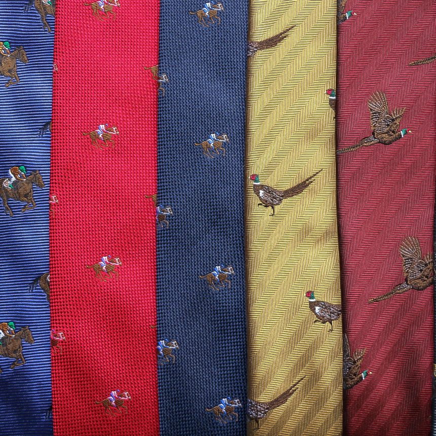 Ties, Bowties and Cravats