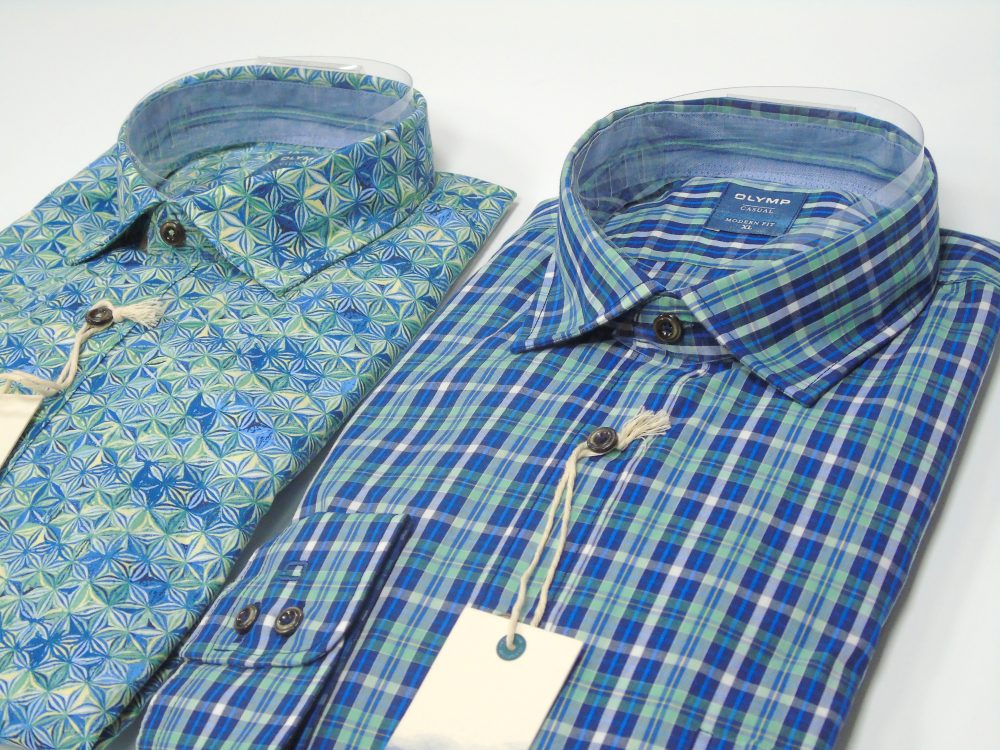 Eterna Upcycling Shirts - Various Styles - Image 3