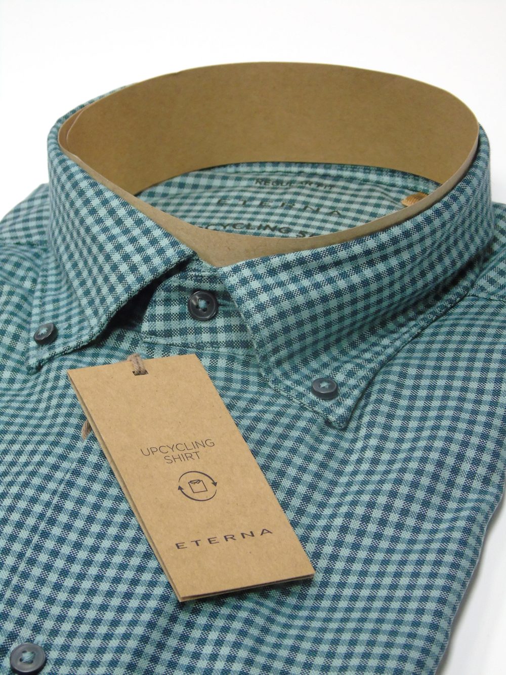 Eterna Upcycling Shirts - Various Styles - Image 5
