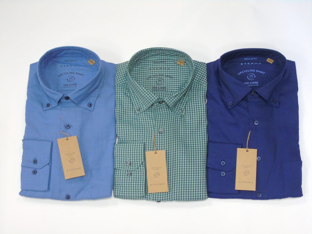 Eterna Upcycling Shirts - Various Styles - Image 8