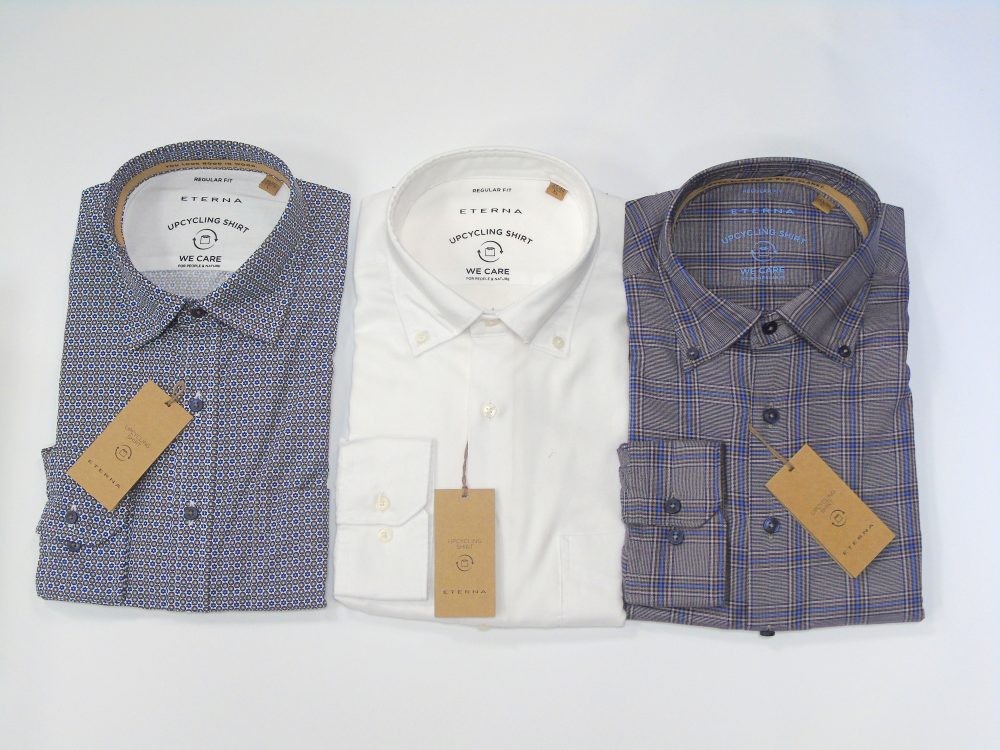 Eterna Upcycling Shirts - Various Styles - Image 6