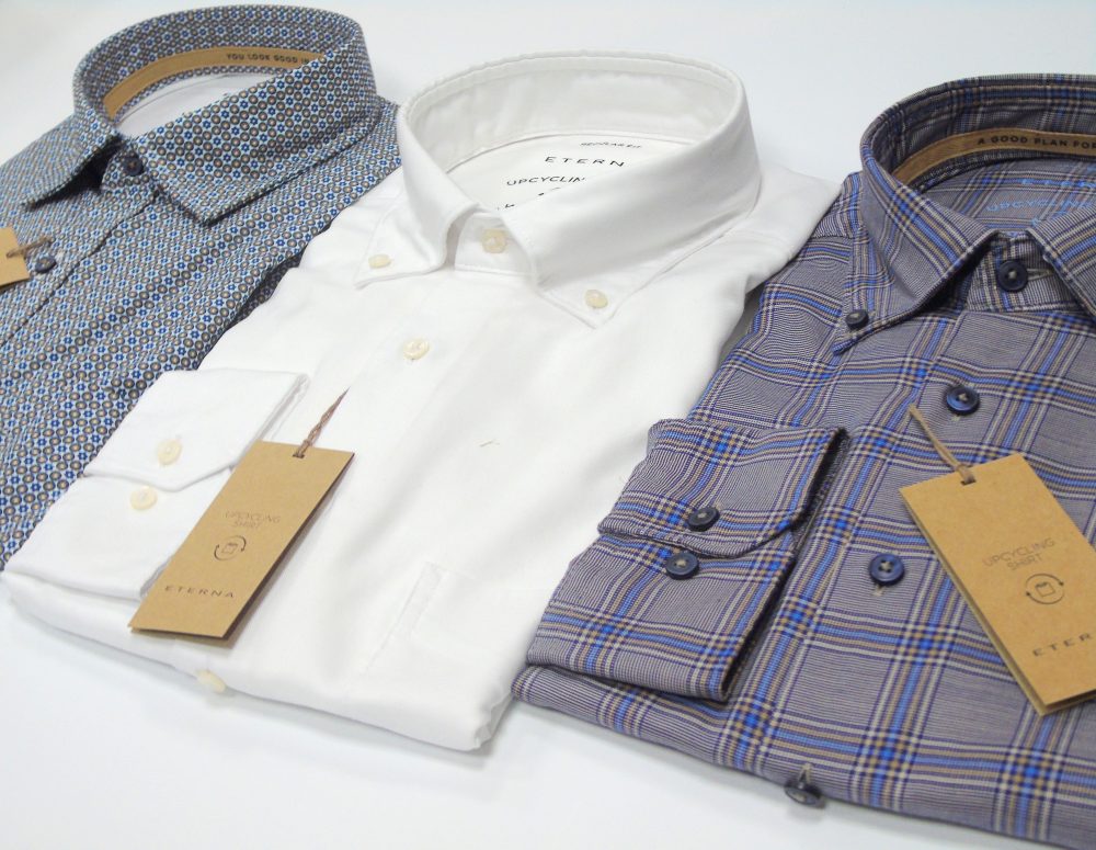 Eterna Upcycling Shirts - Various Styles - Image 9