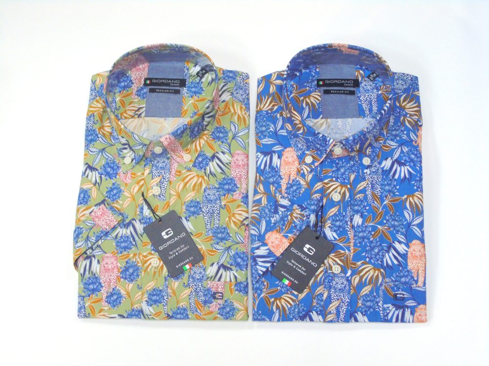 Giordano Casual Shirts - Various Styles - Image 9