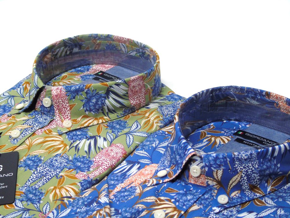 Giordano Casual Shirts - Various Styles - Image 13