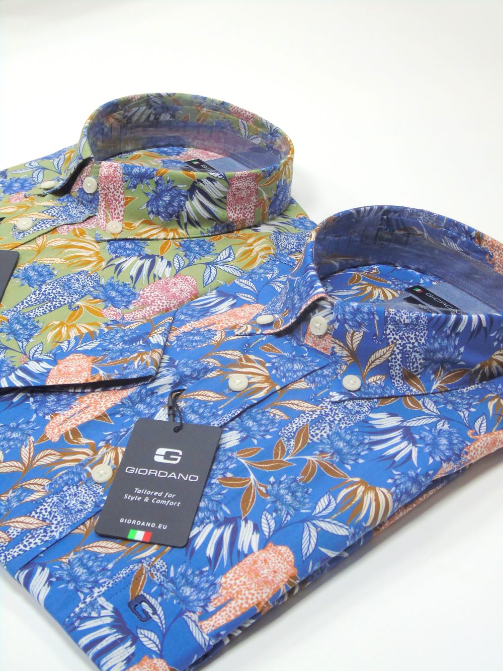Giordano Casual Shirts - Various Styles