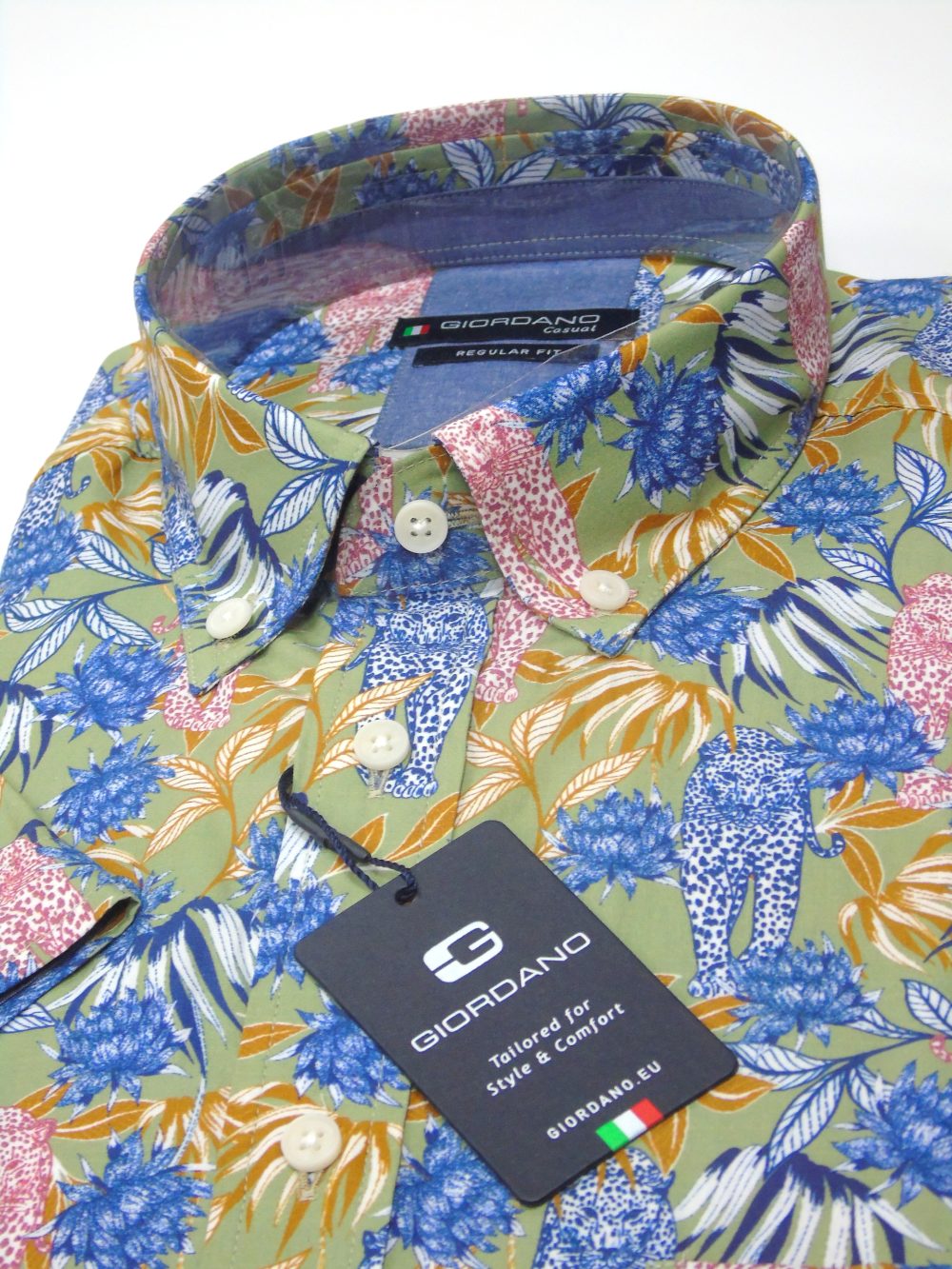 Giordano Casual Shirts - Various Styles - Image 10