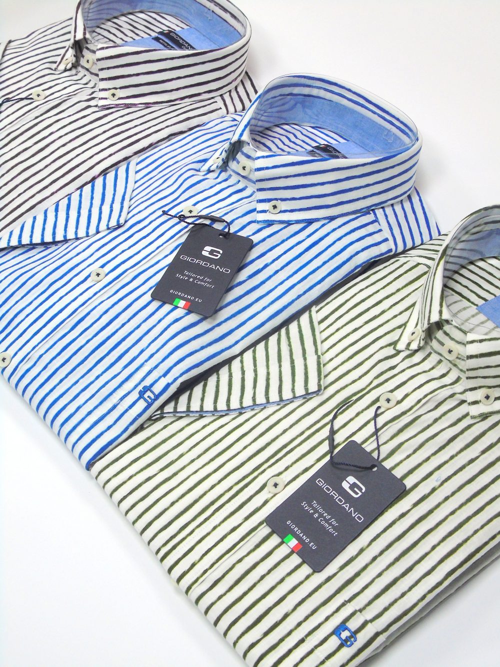Giordano Casual Shirts - Various Styles - Image 3