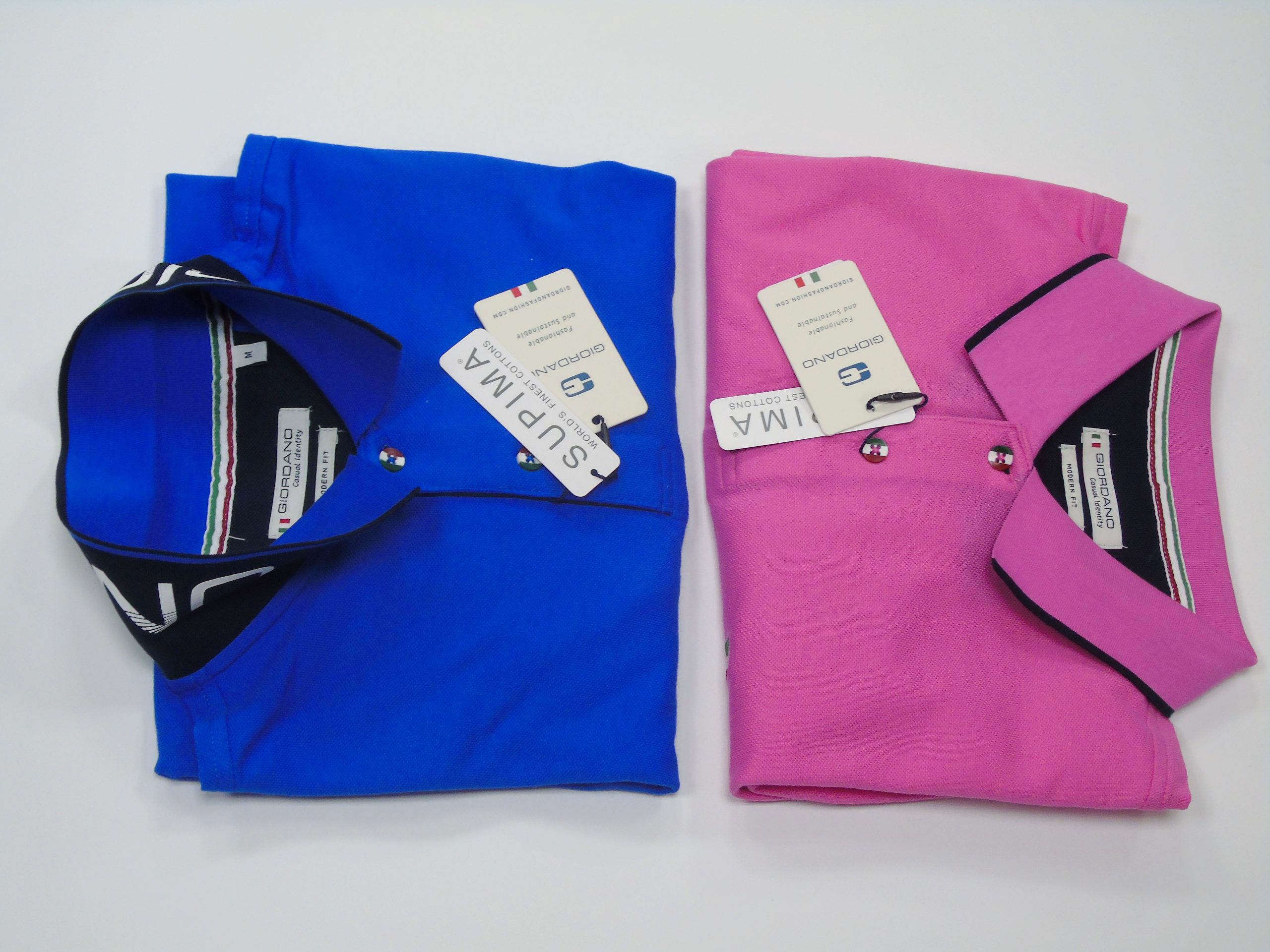 Giordano Polo Shirts - County Clothes