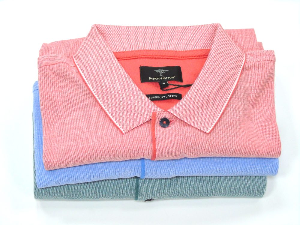 Fynch Hatton Polo Shirts - Image 5
