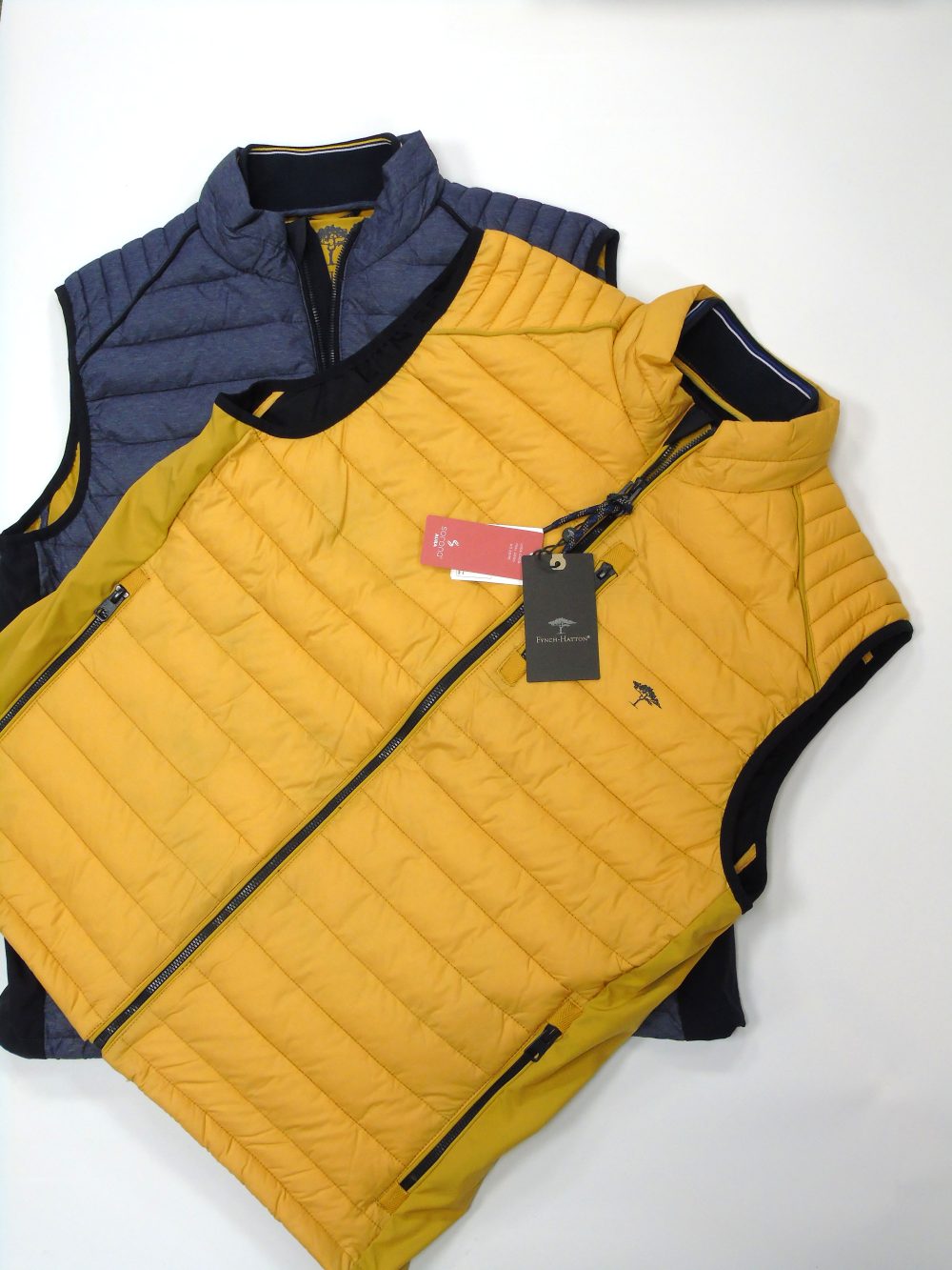 Fynch Hatton Gilet - Image 2