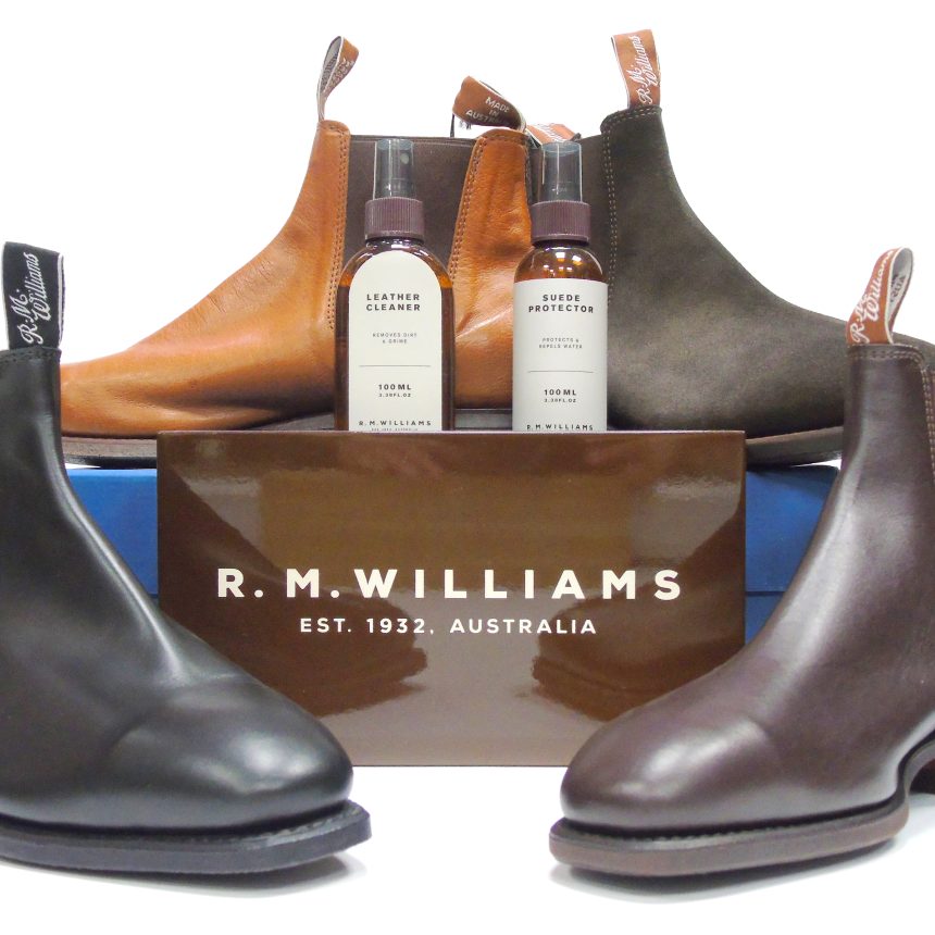  R.M Williams Boots